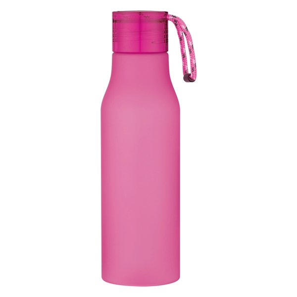Fuchsia color option for Paradise Daily Tritan Made Tumbler