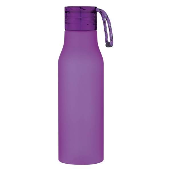Purple color option for Paradise Daily Tritan Made Tumbler
