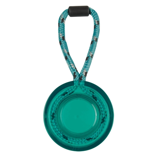 Teal color option for Paradise Daily Tritan Made Tumbler