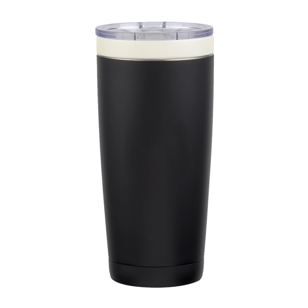Black color option for Executive's Ceramisteel Made Daily Tumbler