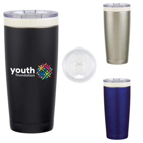 Main photo of Executive's Ceramisteel Made Daily Tumbler