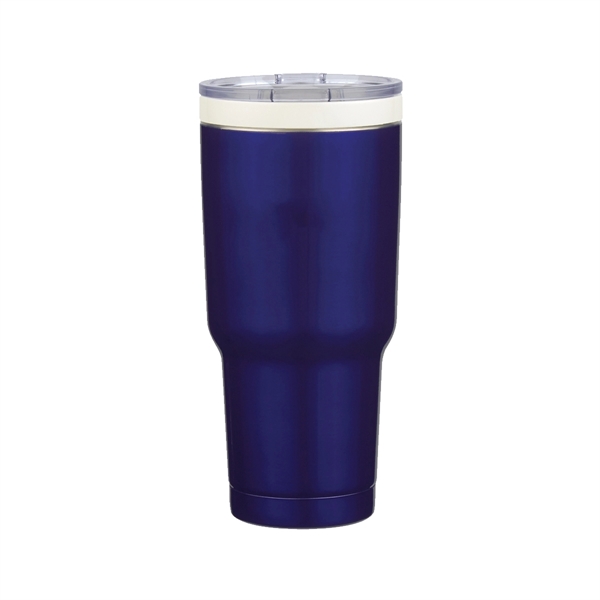 Cobalt Blue color option for Ceramisteel Made Everyday Tumbler
