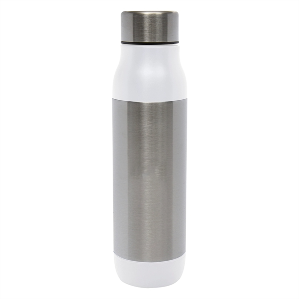 Silver-White color option for Easy To Cleab Everyday Companion Tumbler
