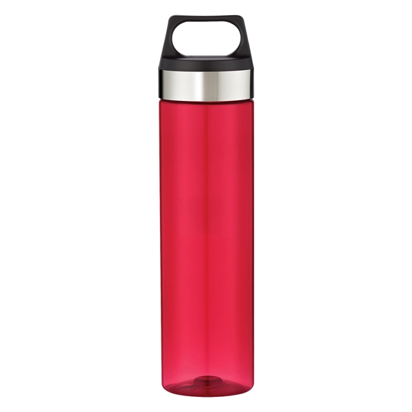 Red color option for Lovely Tritan Flask