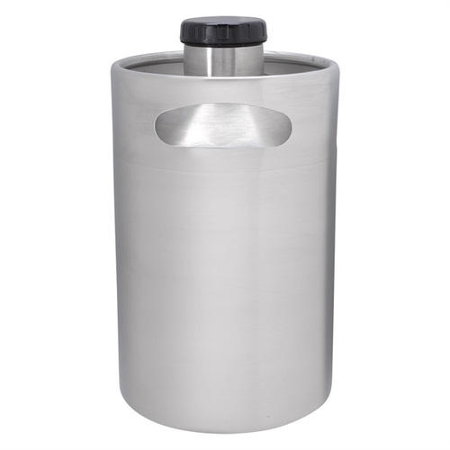 Main photo of 64 Oz. Portable And Handy Stainless Steel Growler
