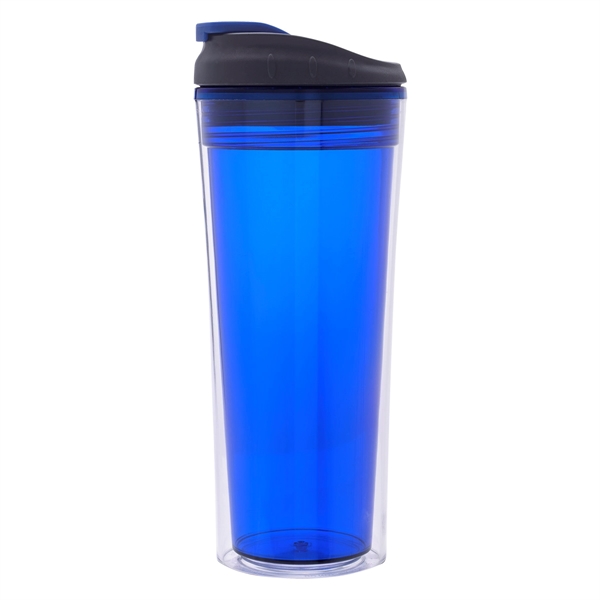 Translucent Blue color option for Daily Absolute Tumbler