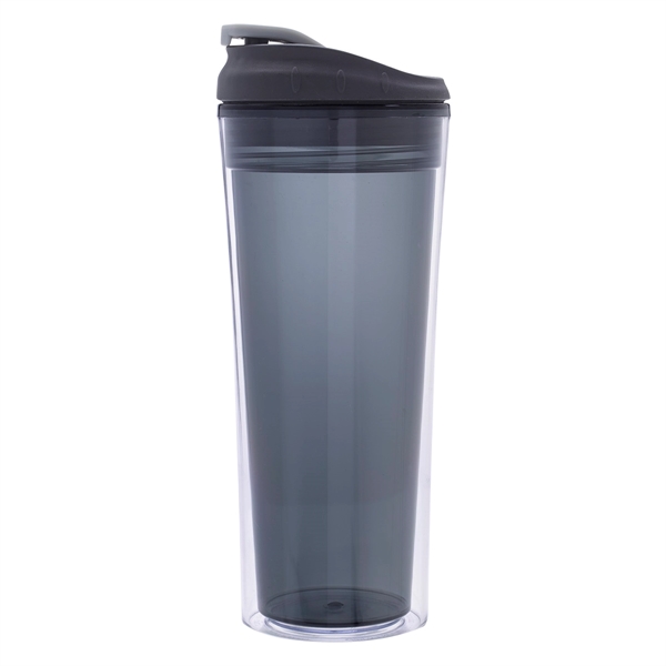Translucent Charcoal color option for Daily Absolute Tumbler