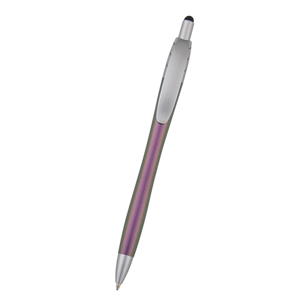 Lilac color option for Custom Print Stylus Pen