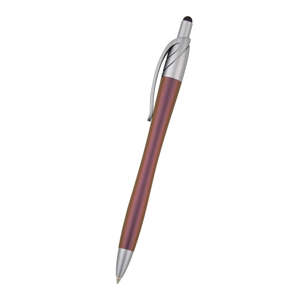 Rose color option for Custom Print Stylus Pen