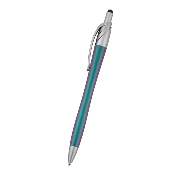 Teal color option for Custom Print Stylus Pen