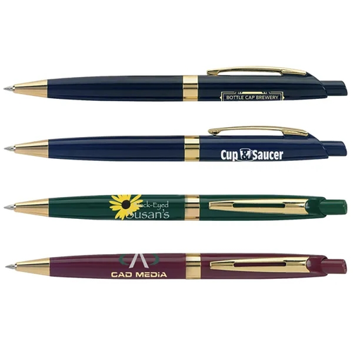 Photo of Rival Gold Pen