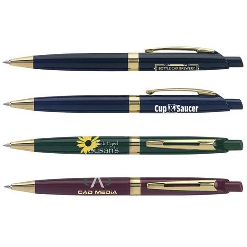 Photo of Rival Gold Pen