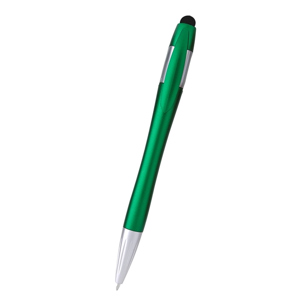 Green color option for Custom Led Pen