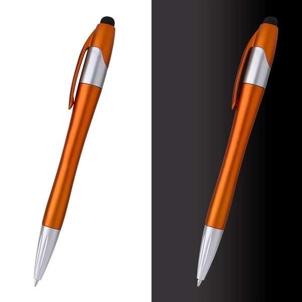 Orange color option for Custom Led Pen