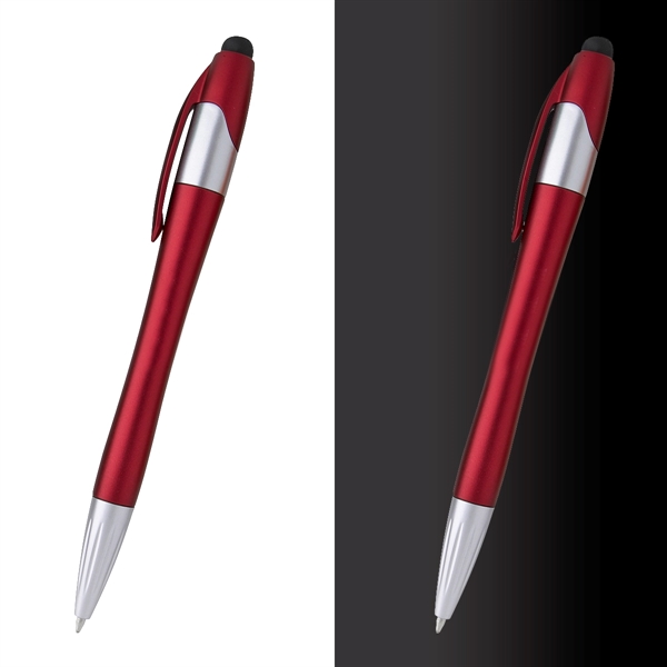 Red color option for Custom Led Pen