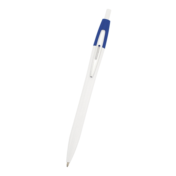White-Blue color option for Custom Dart Pen