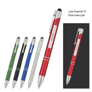 Photo of Twist Action Aluminum Stylus Pen