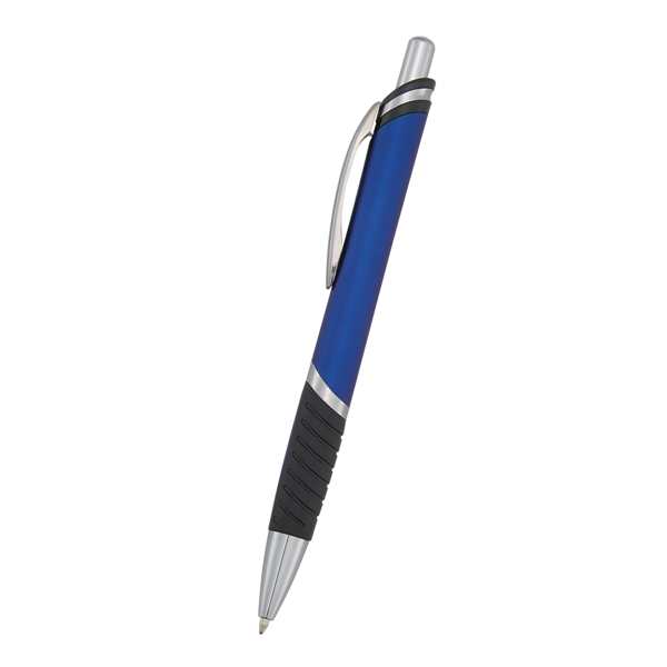 Blue-Black color option for Tradeshow Custom Levi Pen