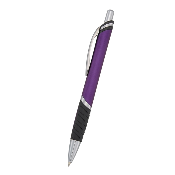 Purple-Black color option for Tradeshow Custom Levi Pen