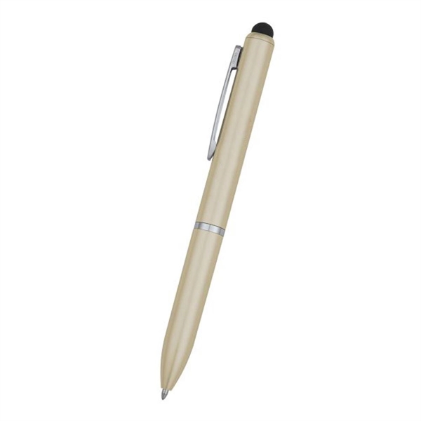 Gunmetal color option for Pastel Colored Stylus Pen