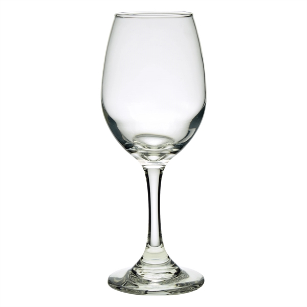 Clear color option for 10 Oz. Champagne Glass