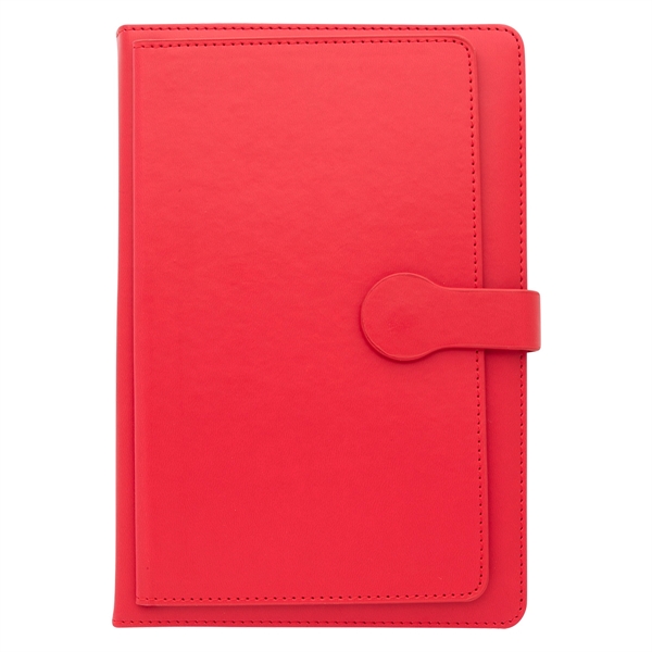 Red color option for Lovely Jotter Pad