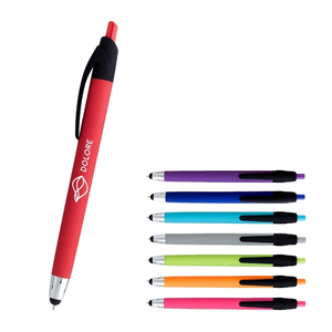 Photo of Sleek Plunger Action Stylus Pen