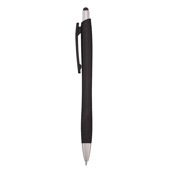 Black color option for Moneymaker's 2 In 1 Pen