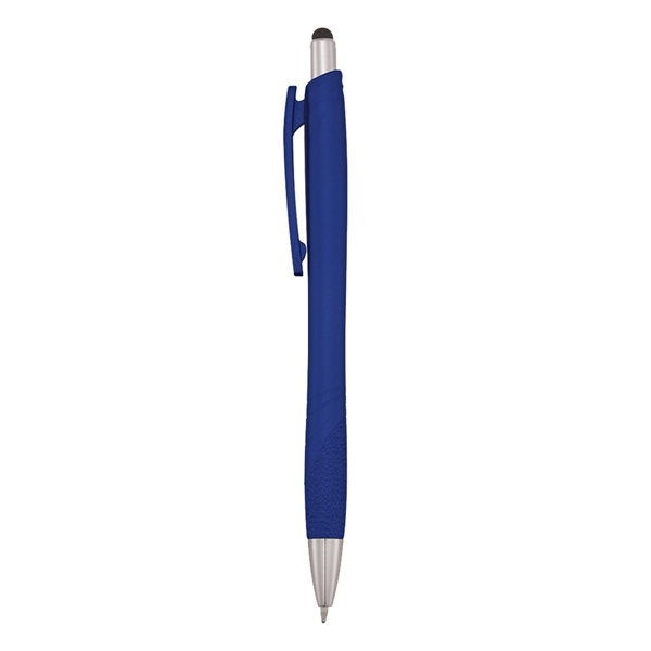 Blue color option for Moneymaker's 2 In 1 Pen