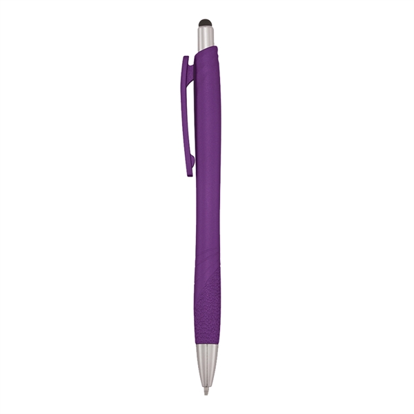 Purple color option for Moneymaker's 2 In 1 Pen