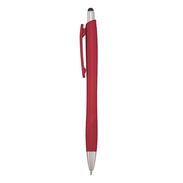 Red color option for Moneymaker's 2 In 1 Pen