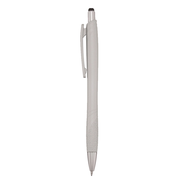 Silver color option for Moneymaker's 2 In 1 Pen