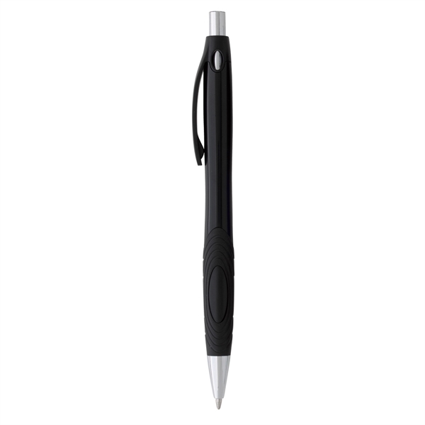Black color option for Rubber Grip Reverb Pen