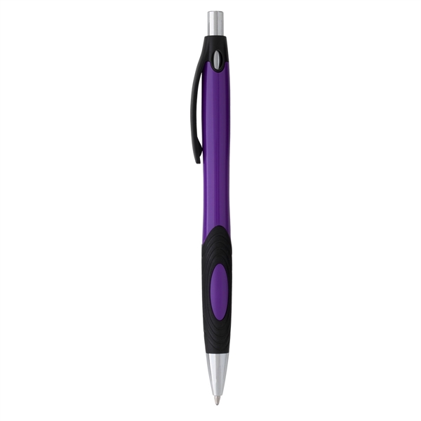Purple color option for Rubber Grip Reverb Pen