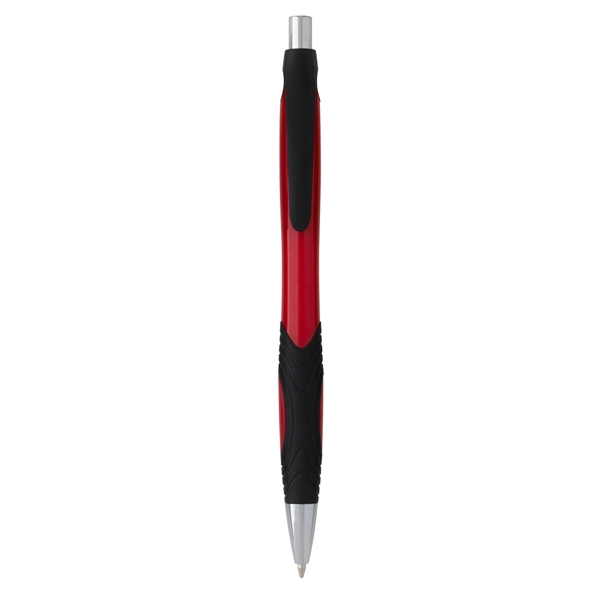 Red color option for Rubber Grip Reverb Pen