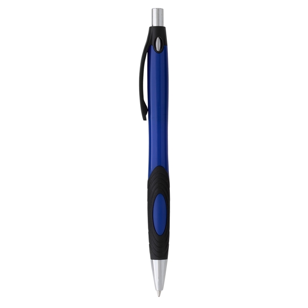 Royal Blue color option for Rubber Grip Reverb Pen