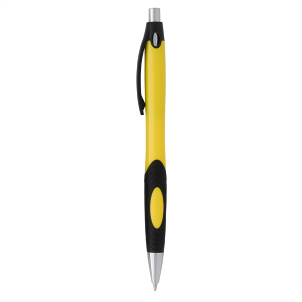 Yellow color option for Rubber Grip Reverb Pen