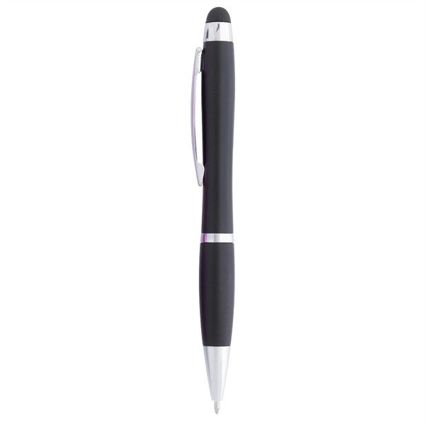 Metallic Black color option for Illuminating Stylus Pen