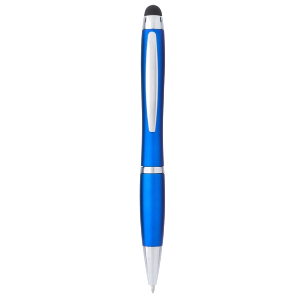 Metallic Blue color option for Illuminating Stylus Pen
