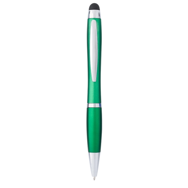 Metallic Green color option for Illuminating Stylus Pen