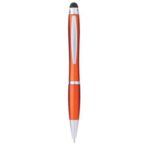 Metallic Orange color option for Illuminating Stylus Pen