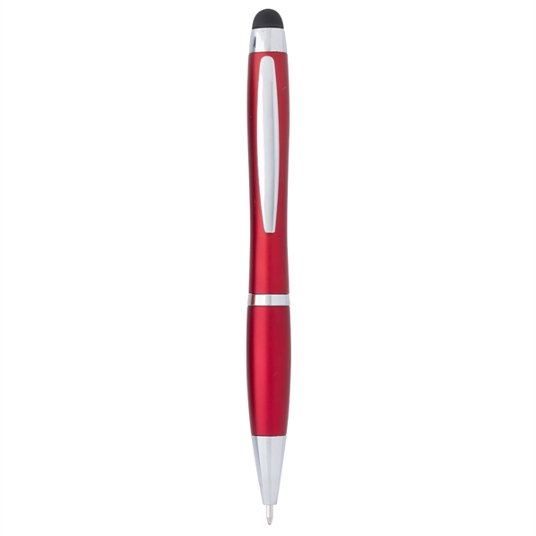 Metallic Red color option for Illuminating Stylus Pen