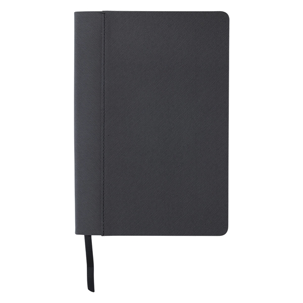 Black color option for 80 Page Lined Jotter Pad