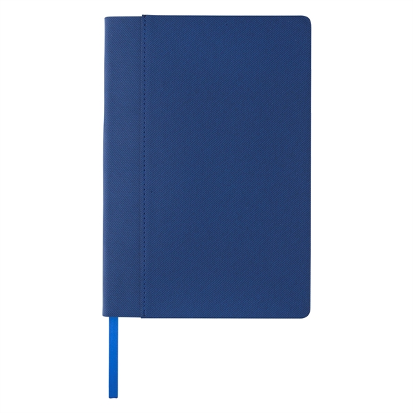 Blue color option for 80 Page Lined Jotter Pad