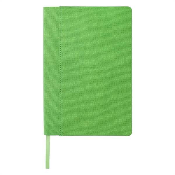 Lime color option for 80 Page Lined Jotter Pad
