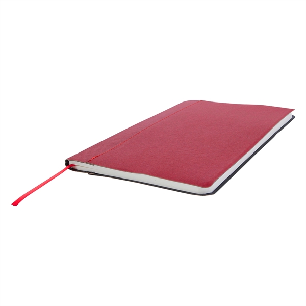 Red color option for 80 Page Lined Jotter Pad