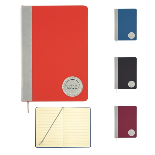 Main photo of 80 Page Lined Stylish Journal