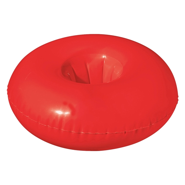 Red color option for Floating Beverage Holder
