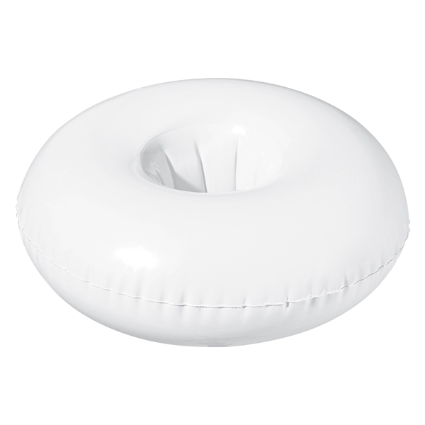 White color option for Floating Beverage Holder