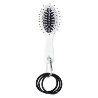 Hair Accessory With Carabiner